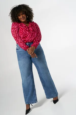 MS Mode Jeans Wide leg jeans IVY
