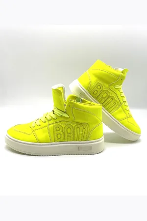 Bam Mini sneakers voor kinderen hoog 25 Kinderen
