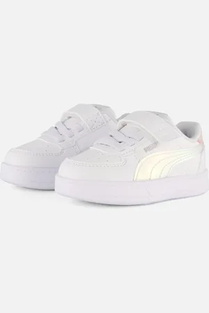 PUMA Caven 2.0 Holo Sneakers Imitatieleer - Dames