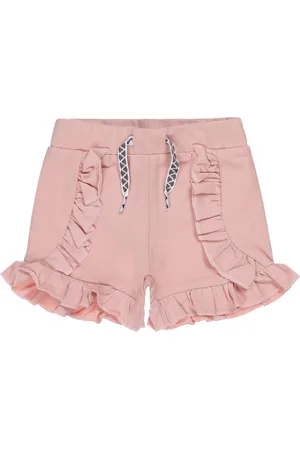 Dirkje Meisjes Short Old Pink