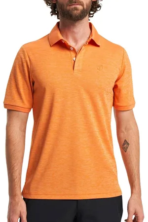 Tenson TXlite Mélange Poloshirt Mannen