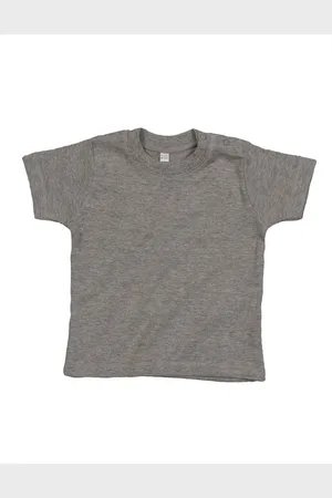 Babybugz Baby T-Shirt - - 100% Biologisch Katoen - 74-80