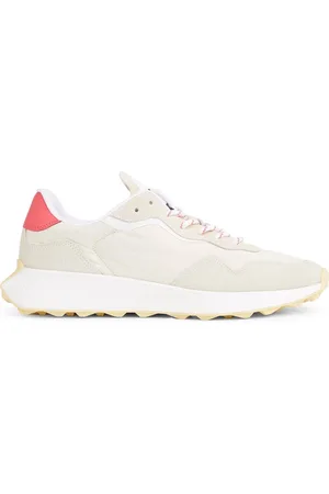 Tommy Hilfiger New Runner Dames Sneakers - White