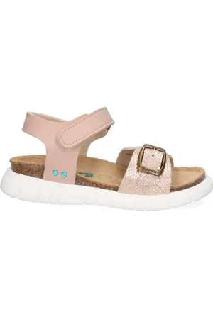 Bunnies JR 224423-770 Meisjes Sandalen - - Imitatieleer - Klittenband