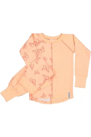 Geggamoja Pyjama LS Butterfly 146/152