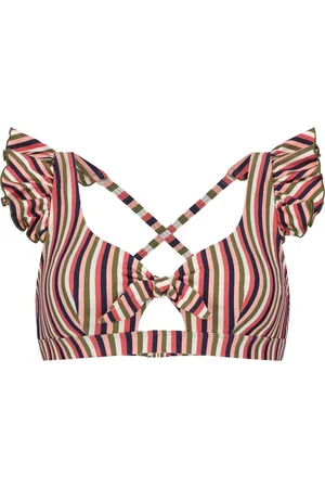 Cyell Sassy Stripe bikinitop - dames