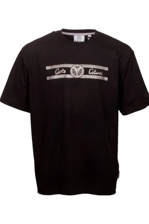 Carlo Colucci T-Shirt Black