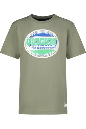 Vingino T-shirt-Hon Jongens T-shirt -