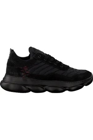 Red Rag 13483 Lage sneakers - Jongens - Zwart