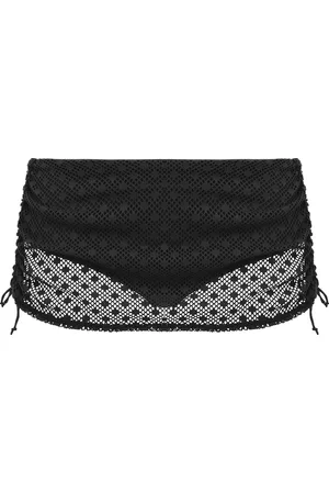 Elomi Bazaruto Adjustable Skirted Bikini Brief Dames Bikinibroekje