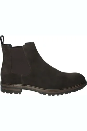 Blackstone GREG - - Chelsea boots - Man - Dark brown