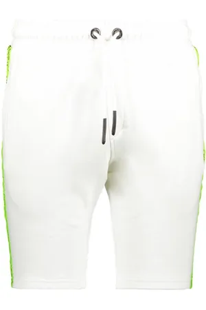 Ballin Broek Shorts 2425 Off White Mannen