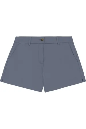 Merkloos Biologische dames korte broek bermuda maat 40 NL 42 FR