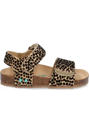 Bunnies JR 224408-513 Meisjes Sandalen - - Imitatieleer - Klittenband