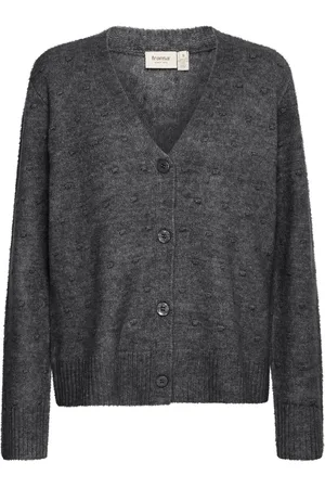 FRANSA FRELISE CAR 1 Dames Cardigan Vest