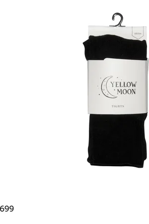 Yellow Moon Katoenen kindermaillot - effen - - maat 134 - 146
