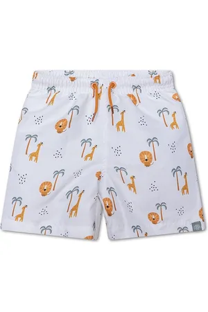 Swim Essentials | Dieren UV Zwembroek Jongens