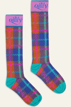 Oilily Misuki knee socks - - 32-34