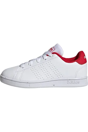adidas Sportswear Advantage Lifestyle Court Lace Schoenen - Kinderen - - 36