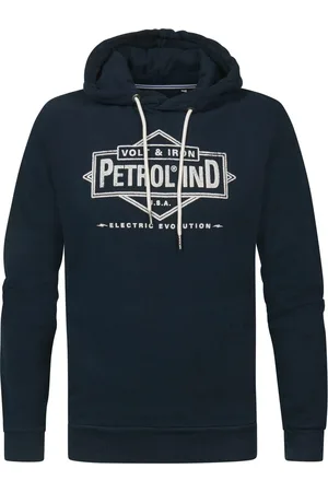Petrol Industries Heren Vintage hoodie -