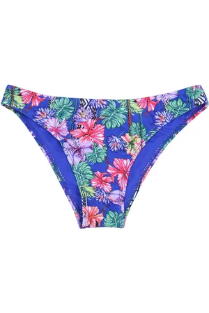 Produkt Dameszwembroek met bloemmotief