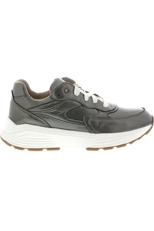 Xsensible Dames Veterschoenen Ponte Vecchio Moss Patent