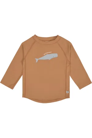 LÄSSIG Zwemshirt Rashguard Lange Mouw Splash & Fun , 19-24 mnd.