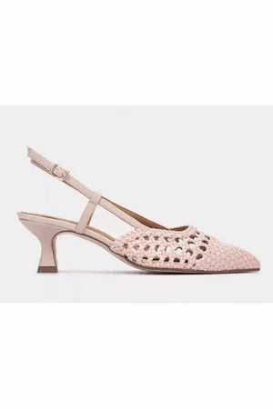 Pedro Miralles Dames Pump Roze 37