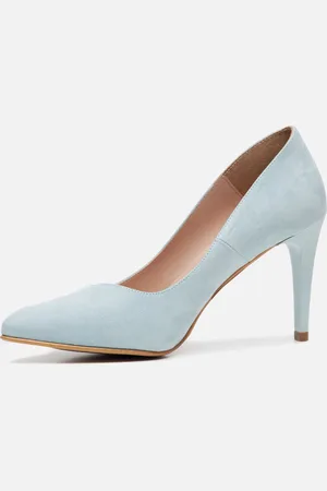 Giulia Pumps Imitatiesuede 140378 - Dames