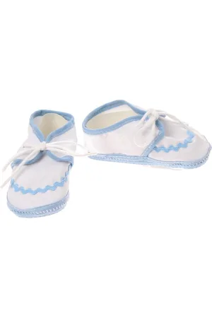 Junior Joy Babyschoenen Newborn Junior /lichtblauw