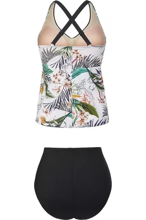 Charmline Tropical tankini 95 D