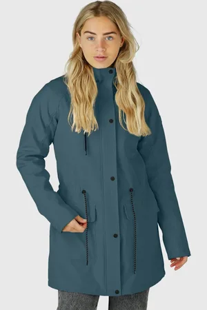 Brunotti Mirja Women Softshelljacket - XS Glass