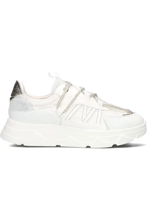 TANGO Kady Fat 29 Lage sneakers - Leren Sneaker - Dames -