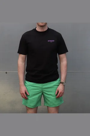 Sundek Heren Boardshort Zwembroek Fern Green