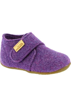 Living Kitzbühel Meisjes en Jongens slippers Filz