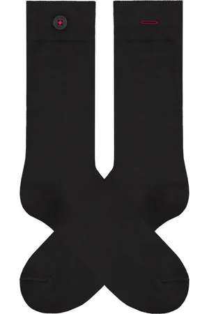 A-dam Gijs - Sokken - Sok - Biologisch Katoen - Vegan - Heren en Dames - Zwart - 36-40