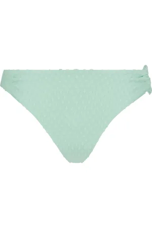 Hunkemöller Dames Badmode Hoog-uitgesneden bikinibroekje Maui - - maat S
