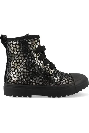 Shoesme Bikerboots | Meisjes | | Leer | |