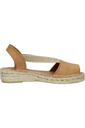 Toni Pons Etna Dames Espadrilles Cuiro | | Leer |