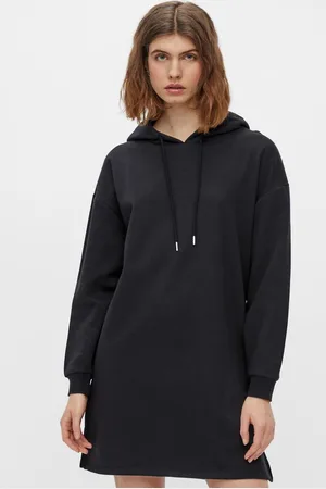 Pieces® Sweat Dress - Loungewear Dress