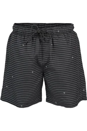 Brunotti Cruneco-Stripe Heren Zwem Short - Zwembroek - - L