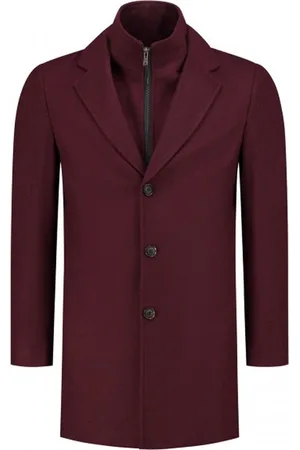 Club of Gents Coat windvanger