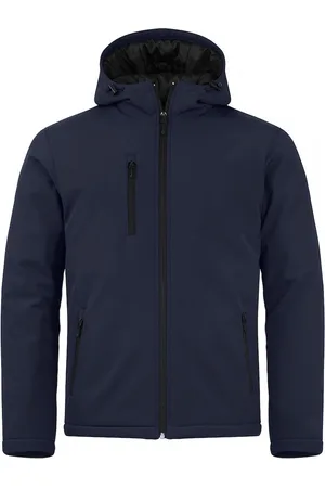CLIQUE Padded Hoody Softshell 020952 - - S