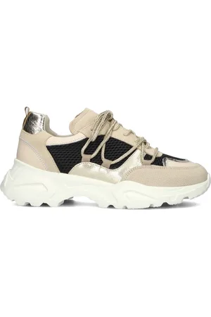 TANGO Alicia 2 Sneakers - Leren Sneaker - Dames -