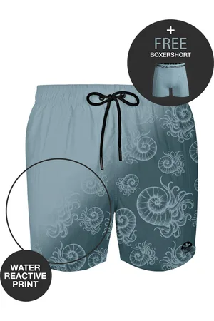 Muchachomalo 1-pack zwembroek + boxershort voor mannen
