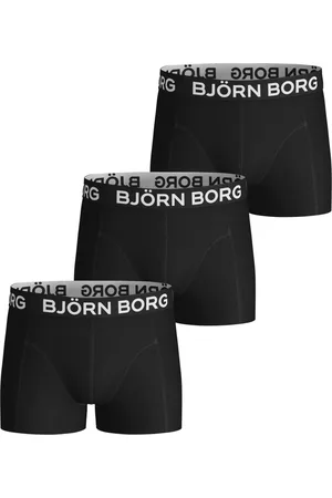 Björn Borg Bjorn Borg Sammy jongens boxershorts - 3-pack - - maat 110