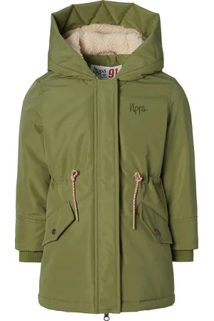 Noppies Jacket Julesburg Meisjes Jas