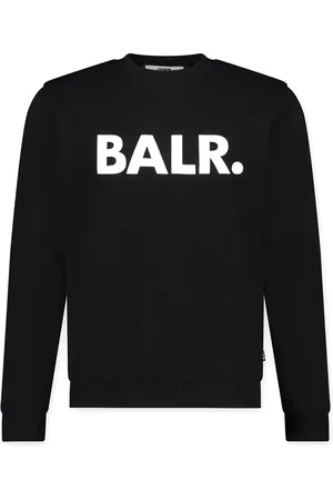 BALR. Heren Sweaters Brand Straight Sweater -