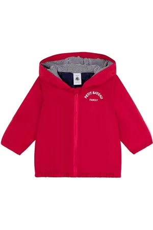 Petit Bateau Coupe-vent Jassen Unisex - Zomerjas -