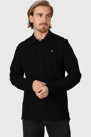 Brunotti Manica Heren Longsleeve Polo - - XXL